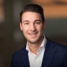 Mitchel Mense - Makelaar