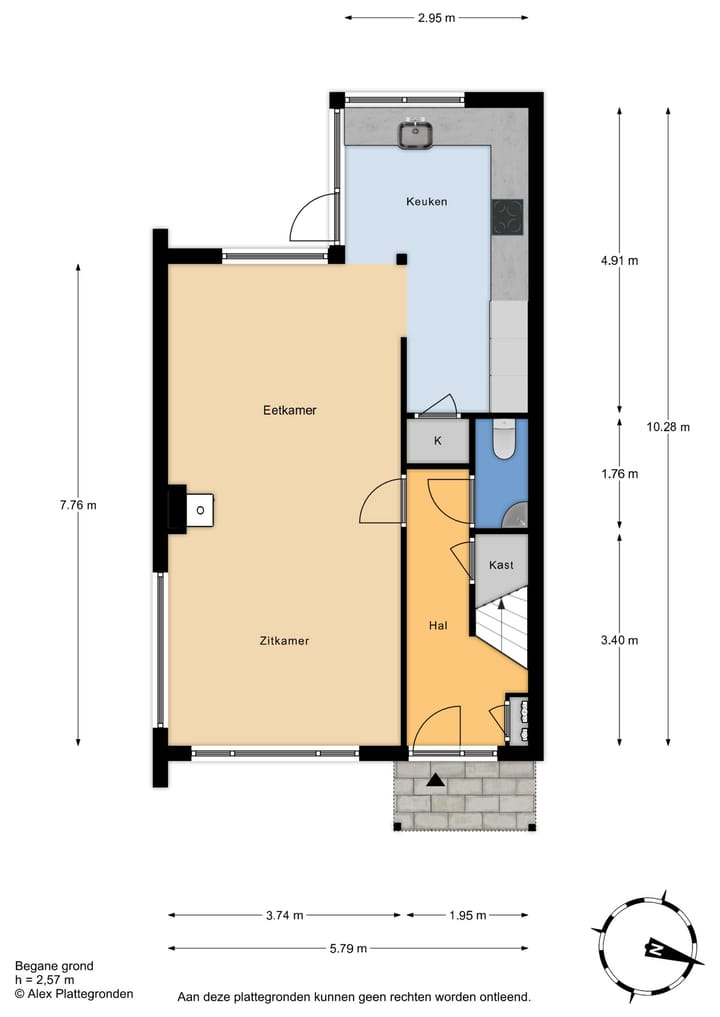 Foto 43 van Meermanstraat 132