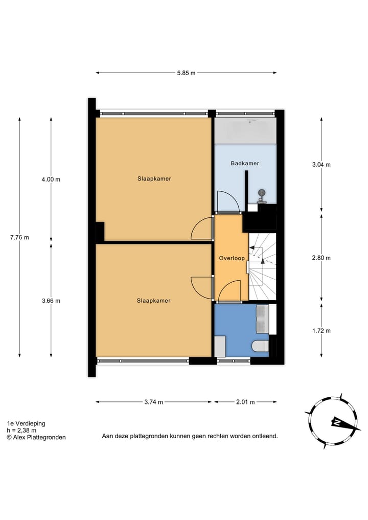 Foto 44 van Meermanstraat 132