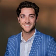 Yannick Crochunis - Vastgoedadviseur