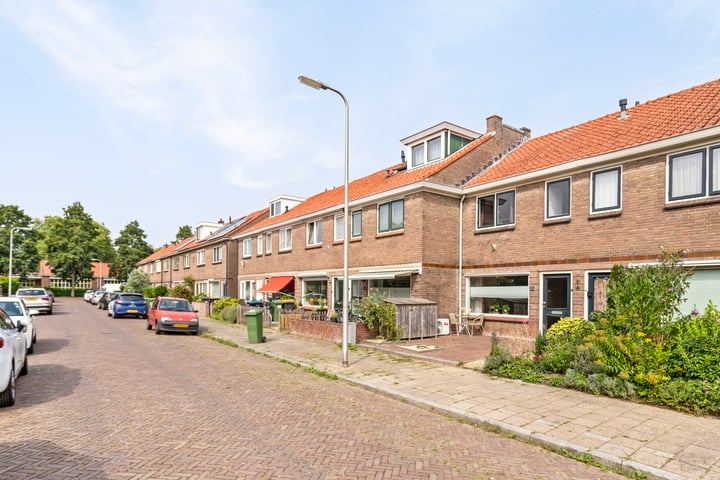 Bekijk foto 1 van Cartesiusstraat 32