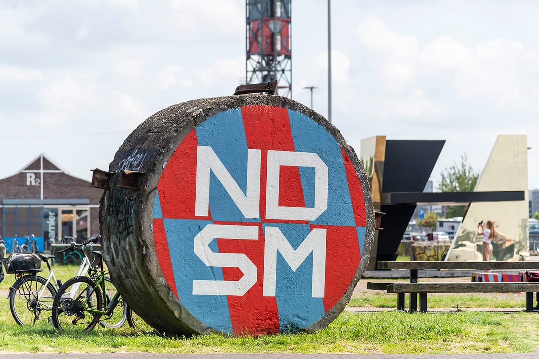 Photo 7 of Boegbeeld - NDSM