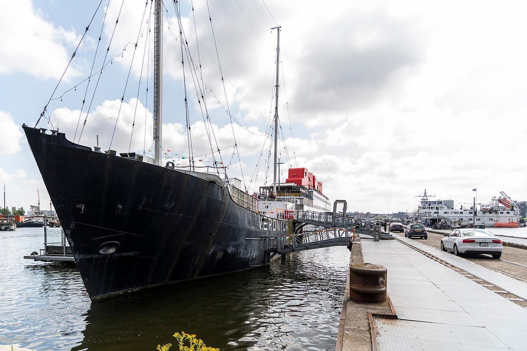 Photo 14 of Boegbeeld - NDSM