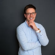 Thomas Paardekooper - Marketingmedewerker