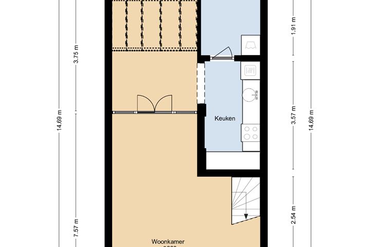 Bekijk foto 35 van Prinsenlaan 114-I