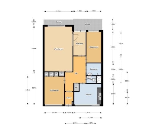 Foto 28 van Kelloggplaats 98