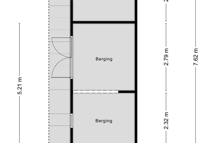 Bekijk foto 60 van Meesterswijk 1-B