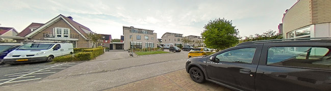 Bekijk 360° foto van Voortuin van Kosterij 28