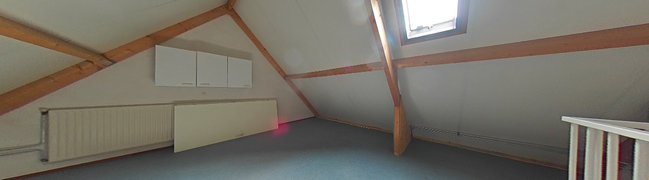 View 360° photo of slaapkamer of De Zwaluw 38