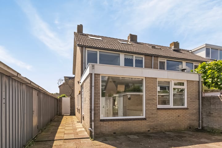 Foto 3 van Jacob Catsstraat 18