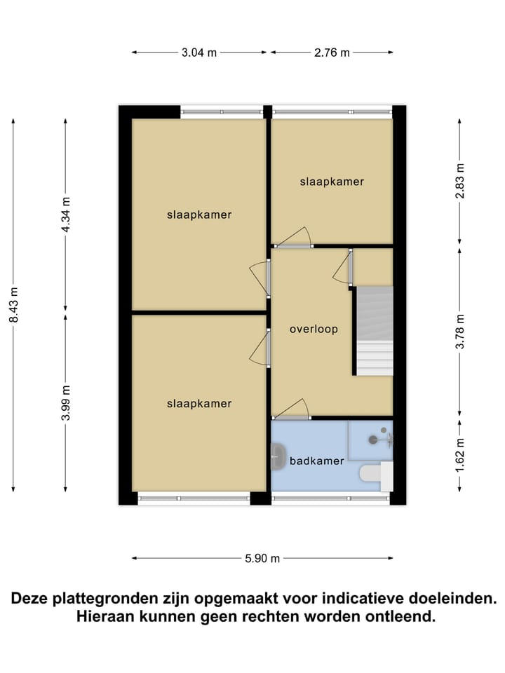 Foto 40 van Jacob Catsstraat 18