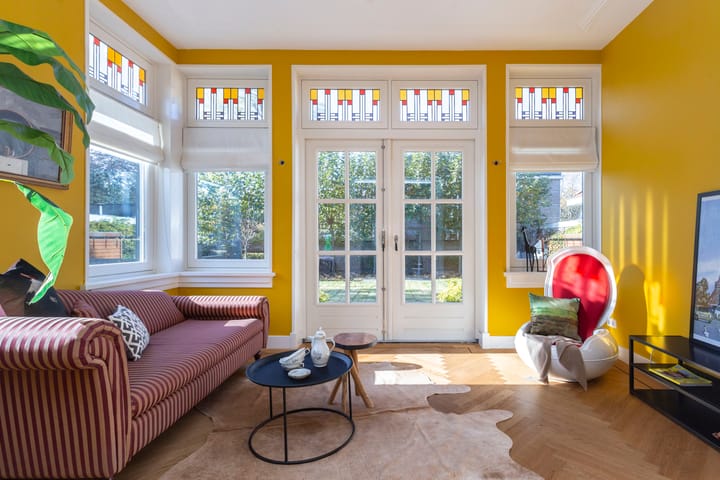 Foto 13 van Mr. van Coothstraat 40