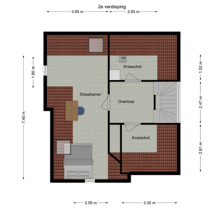 Foto 41 van Mr. van Coothstraat 40