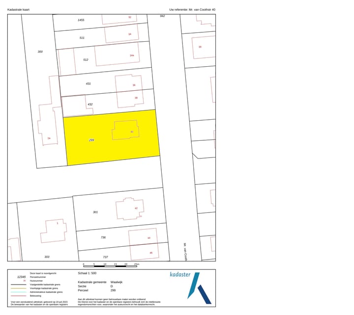 Foto 45 van Mr. van Coothstraat 40