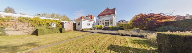 View 360° photo of Achtertuin of Mr. van Coothstraat 40