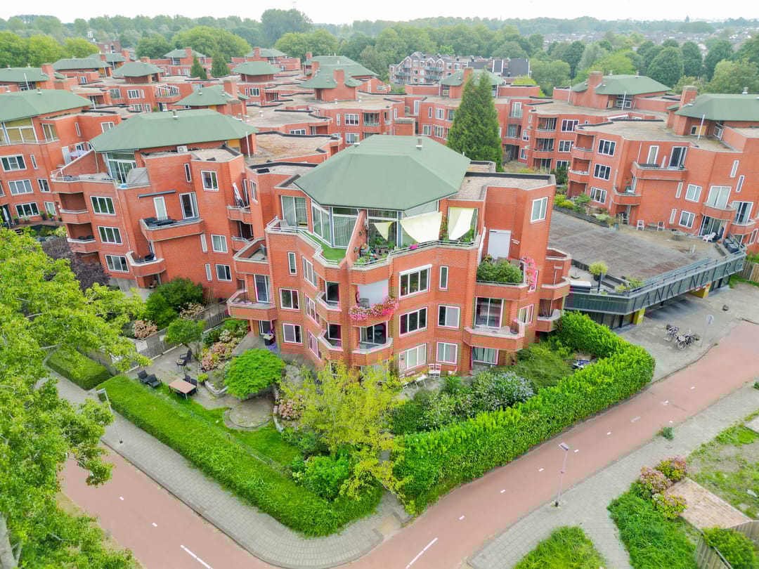 Appartement verkocht Tankenberg 176 2905 RG Capelle aan den IJssel [funda]