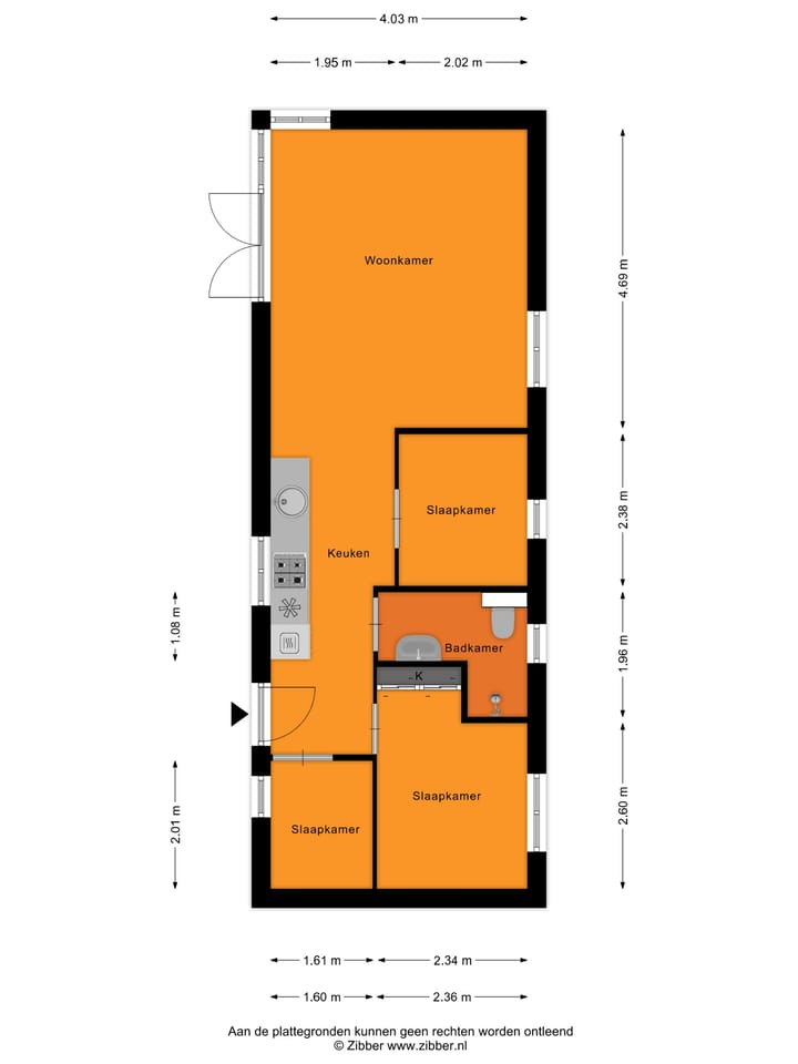 Foto 22 van Kuiltjesweg 44-54