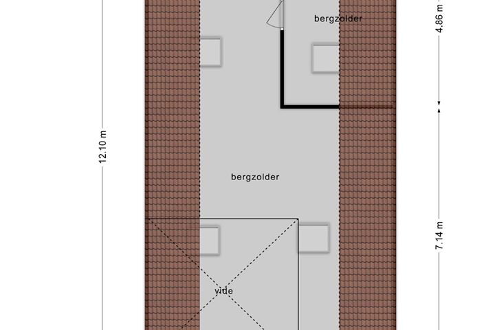 Bekijk foto 79 van Fons van der Heijdenstraat 17