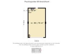 View floorplan