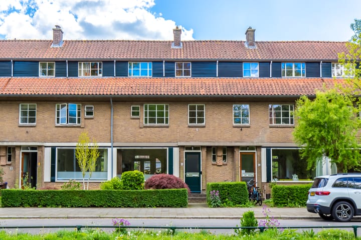 Bekijk foto van Mozartlaan 4