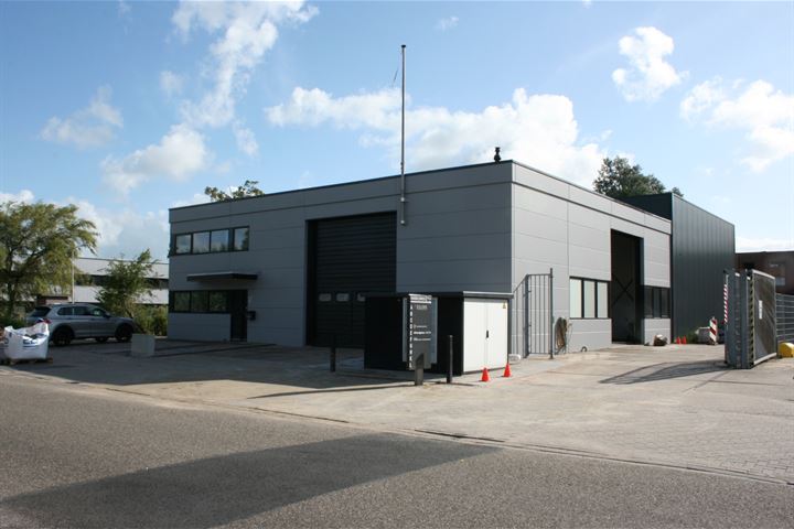 Handelsweg 12, Wormerveer