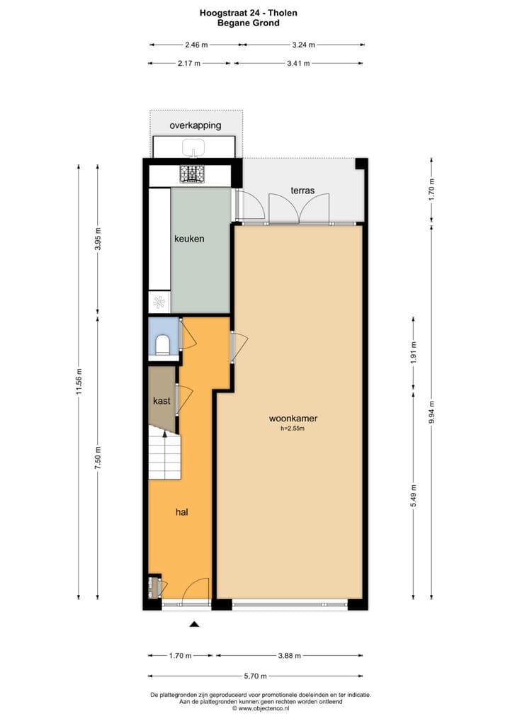 Foto 30 van Hoogstraat 24