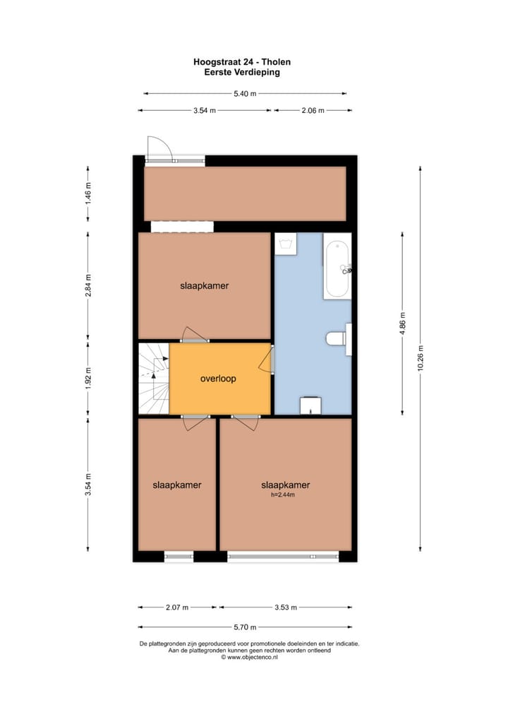 Foto 33 van Hoogstraat 24