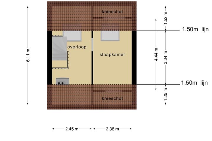 Bekijk foto 41 van Fitissingel 232