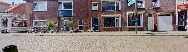 View 360° photo of Straatzicht of Hoogstraat 24