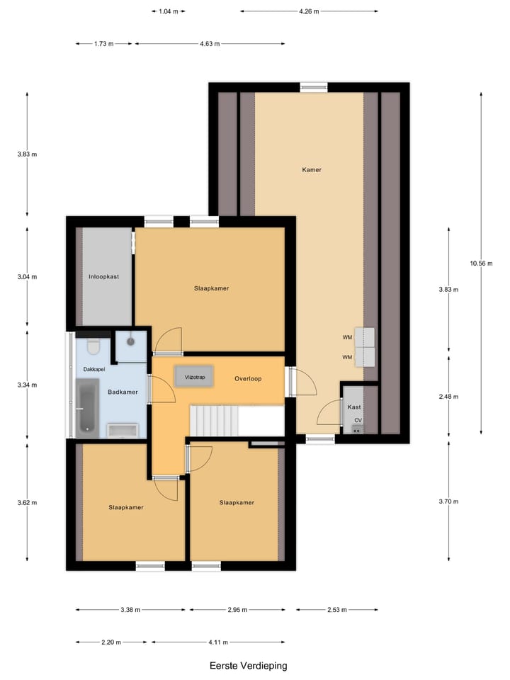 Foto 34 van Weteringshoek 4