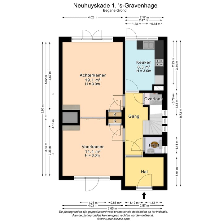 Foto 61 van Neuhuyskade 1
