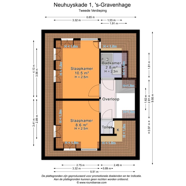 Foto 63 van Neuhuyskade 1