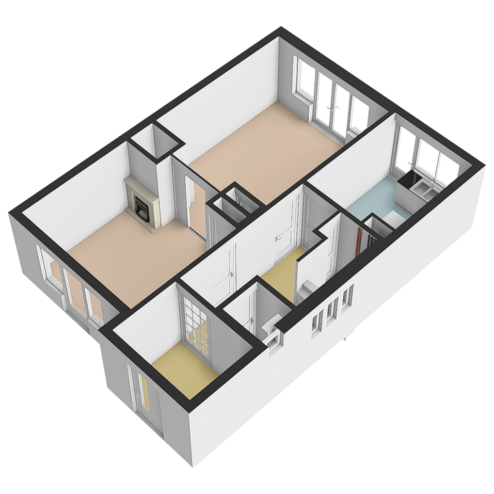 Foto 67 van Neuhuyskade 1