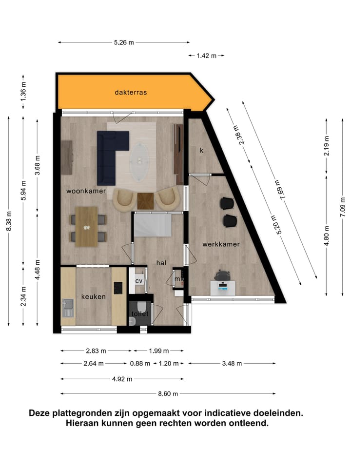 Foto 24 van Blikkenburg 39