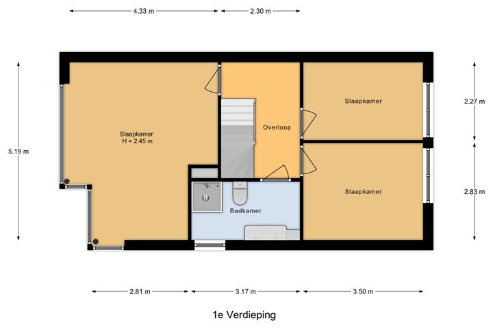 Bekijk foto 39 van Lage Landenlaan 55