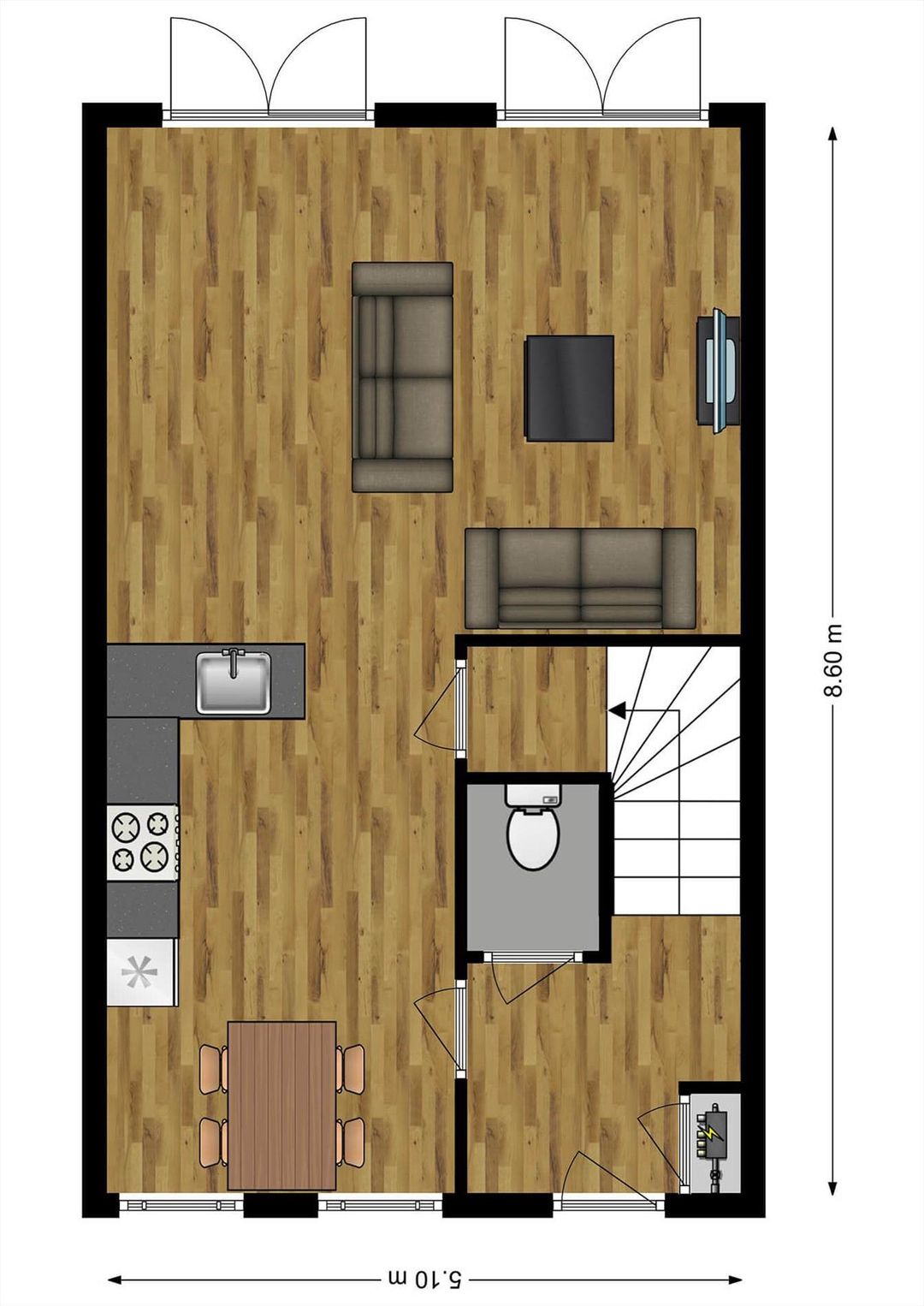 Foto 23 van Skânserwei 28-319