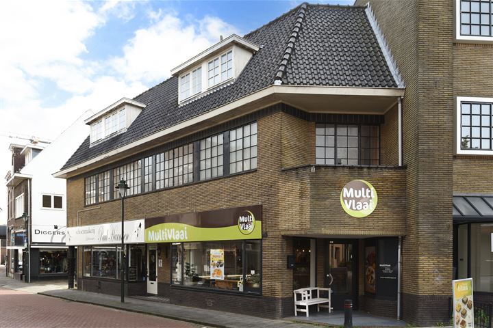 Herenstraat 39-A, Hilversum