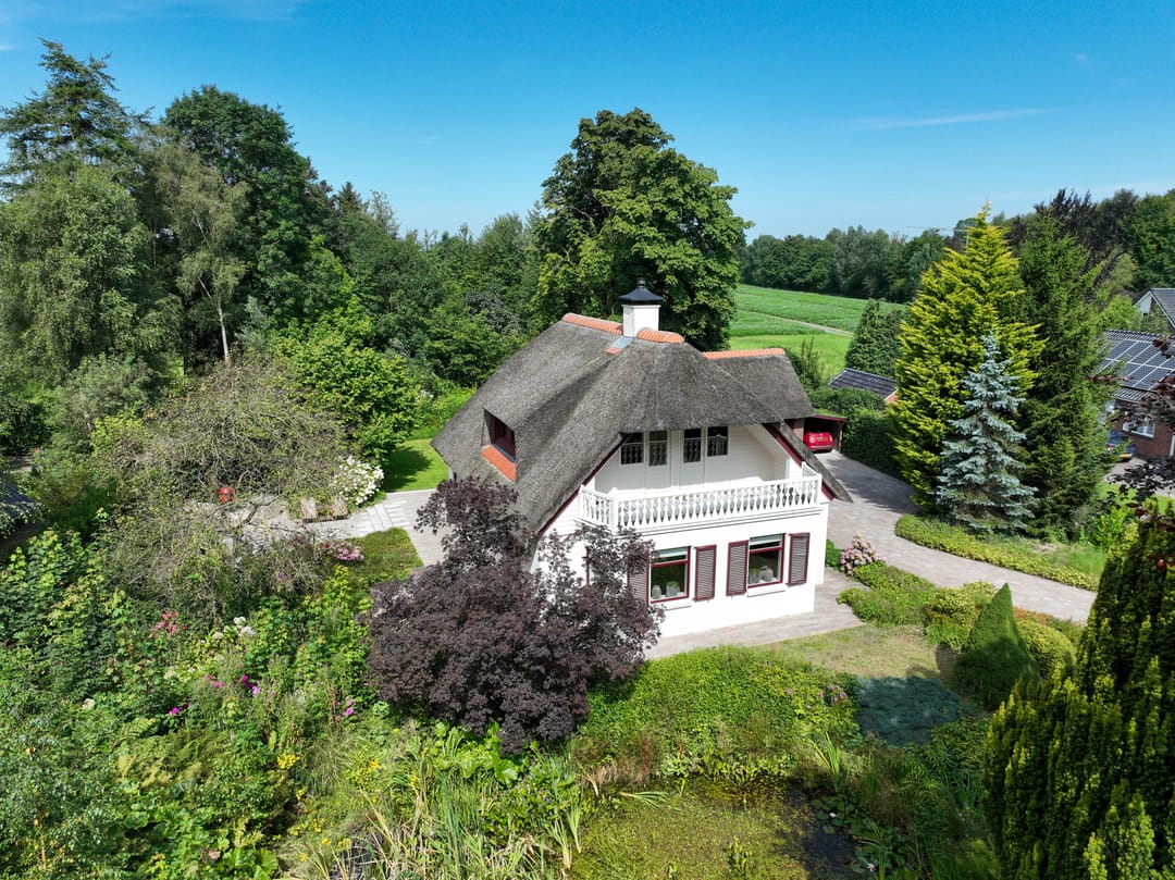 Foto 1 van Hoofdweg Wedderveer 47