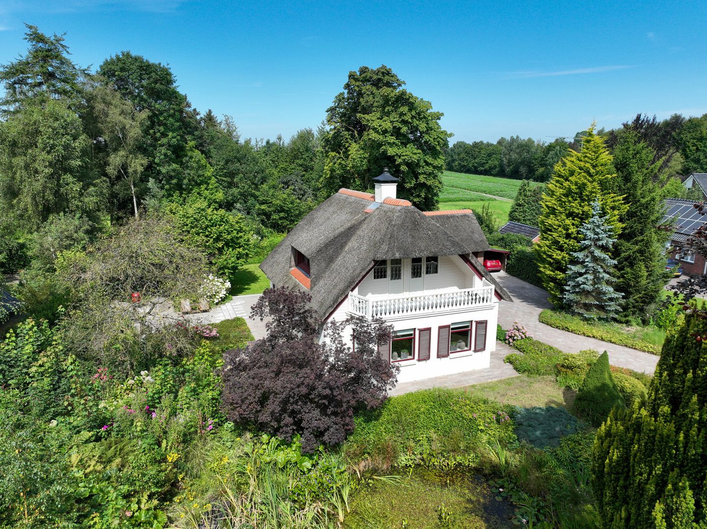 Foto 1 van Hoofdweg Wedderveer 47