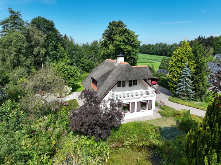 Foto 1 van Hoofdweg Wedderveer 47