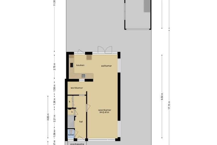 Bekijk foto 42 van Van Cranenburchlaan 2