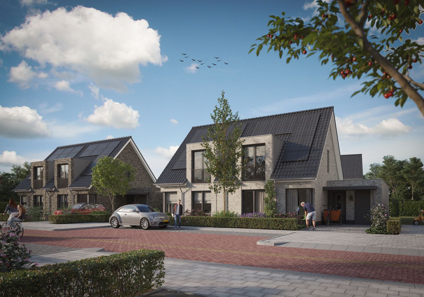 Foto 2 van Achter de Lokkershoek - Parijsch