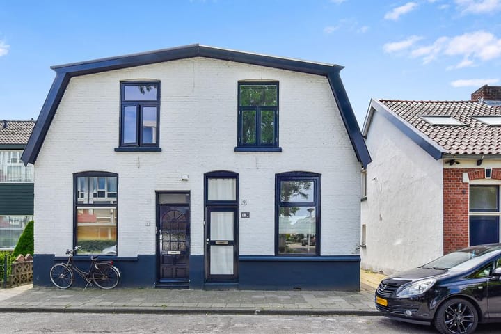 Foto 1 van Hopstraat 19