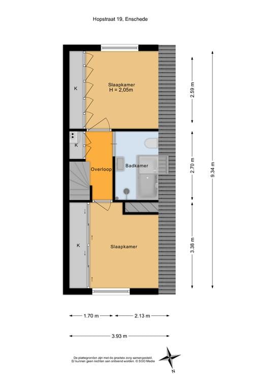 Foto 31 van Hopstraat 19