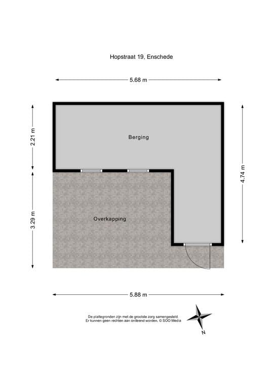 Foto 32 van Hopstraat 19