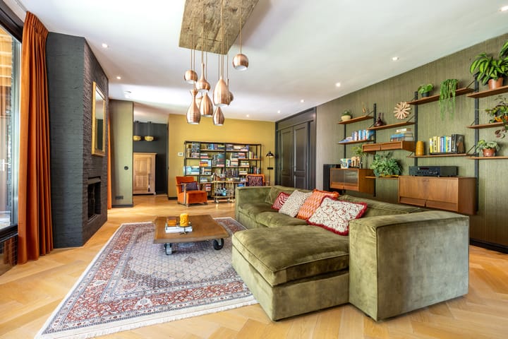 Foto 8 van Dennenlaan 21