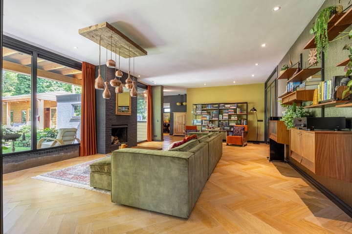 Foto 9 van Dennenlaan 21