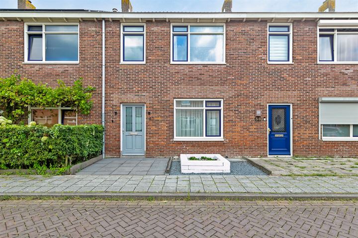 Bekijk foto 27 van Calandstraat 40