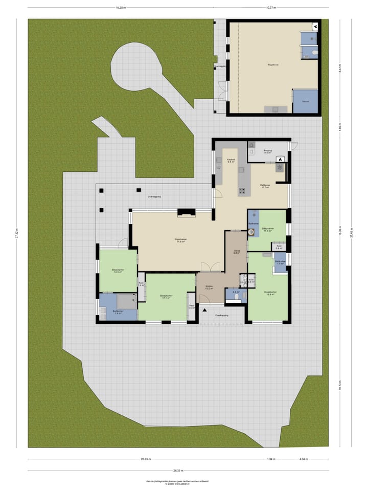 Foto 98 van Dennenlaan 21