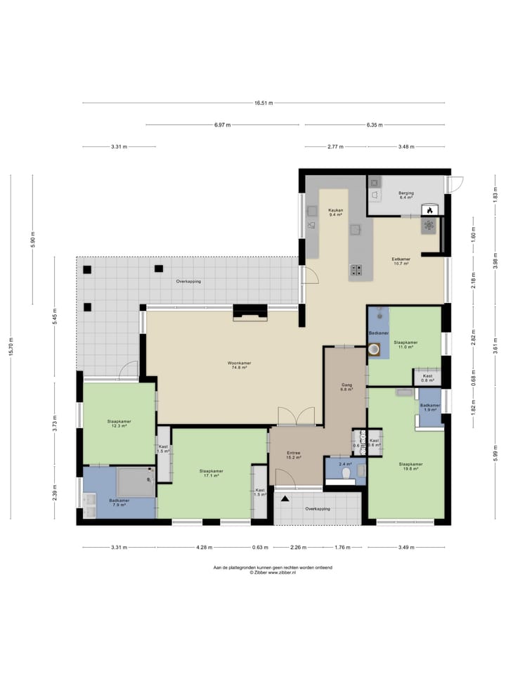 Foto 99 van Dennenlaan 21